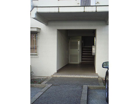 その他共用部　エントランス１