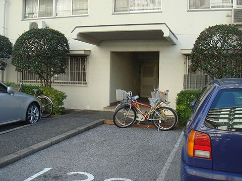 その他共用部　エントランス２