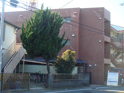 その他共用部　外観２