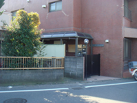 その他共用部　エントランス１