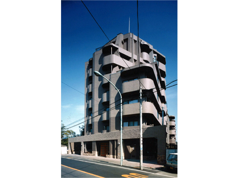 その他共用部 外観2