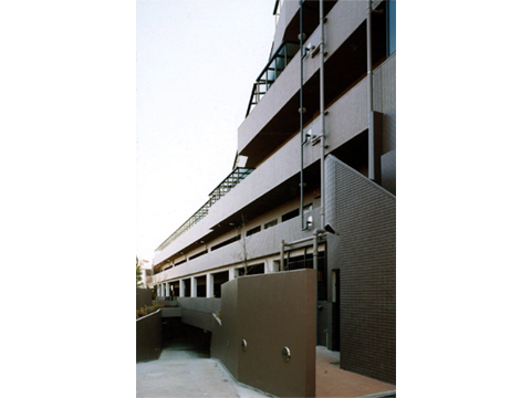 その他共用部 外観3