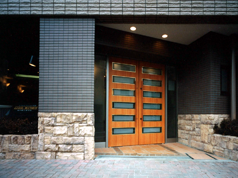 その他共用部 エントランス1