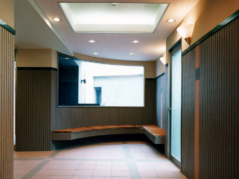 その他共用部 エントランスロビー