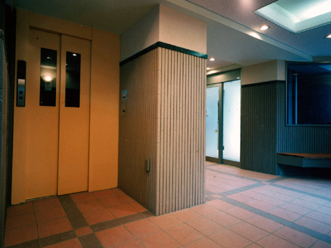 その他共用部 ELVホール