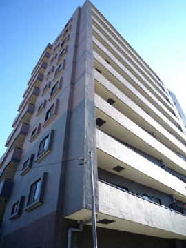 その他共用部　外観2