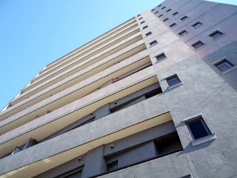 その他共用部　外観3