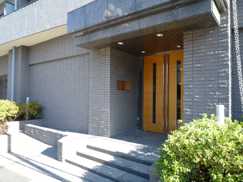 その他共用部　エントランス1