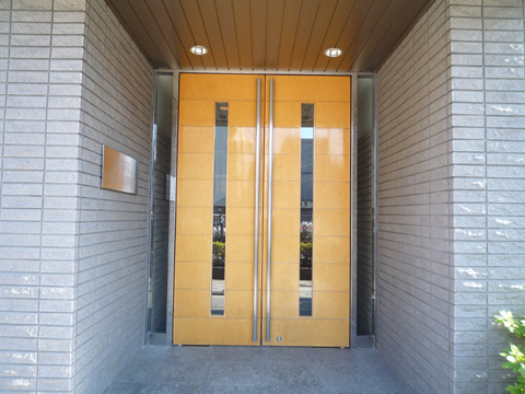 その他共用部　エントランス2