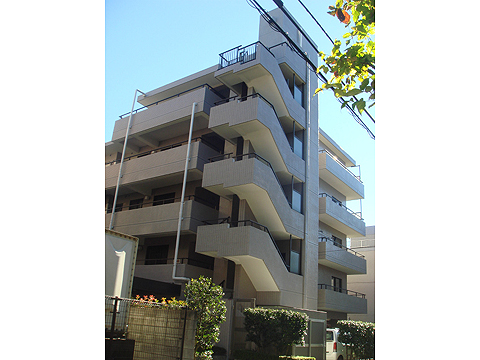 その他共用部 外観2