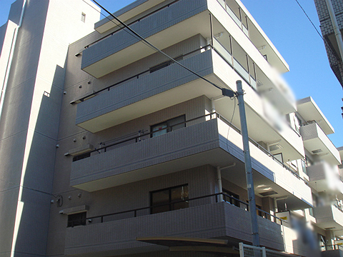 その他共用部 外観3