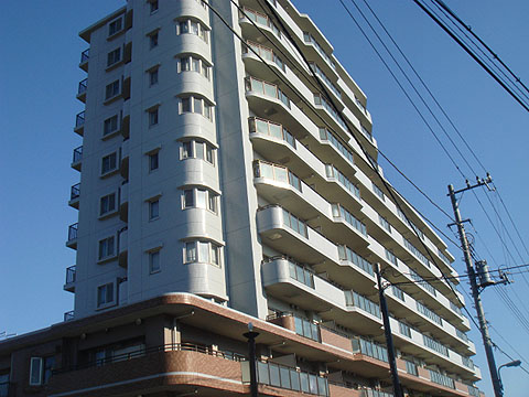 その他共用部　外観２