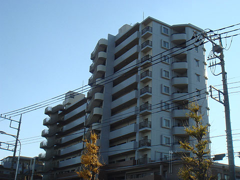 その他共用部　外観３