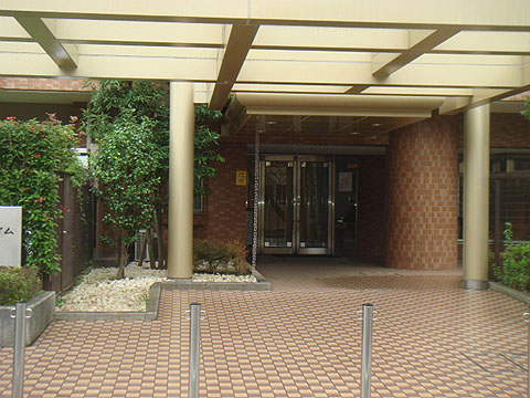 その他共用部　エントランス１