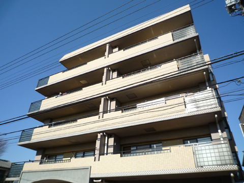 その他共用部　外観2