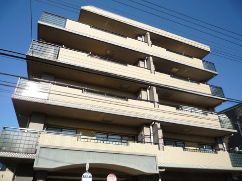 その他共用部　外観3