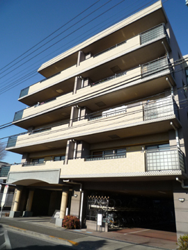 その他共用部　外観4