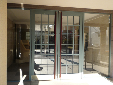 その他共用部　エントランス2