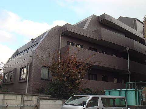 その他共用部　外観2