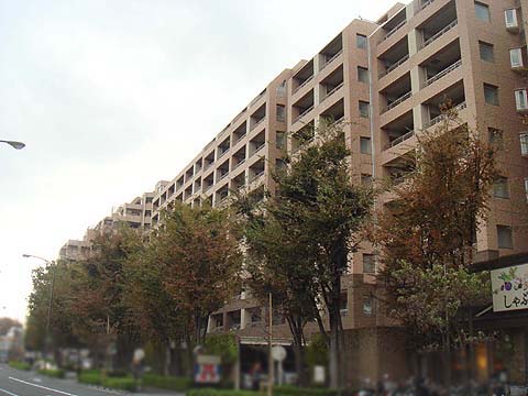 その他共用部　外観2