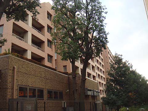 その他共用部　外観3