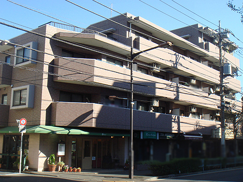 その他共用部 外観2