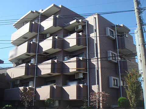 その他共用部 外観3