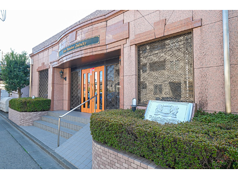 エントランス　ライオンズマンション調布シティ-9