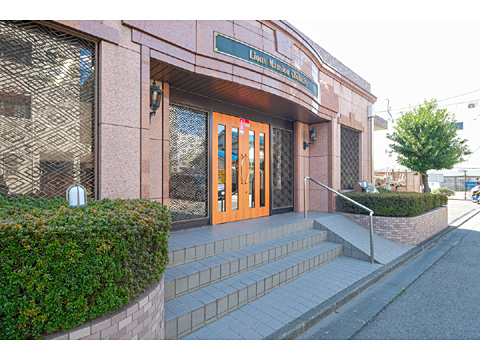 エントランス　ライオンズマンション調布シティ-10