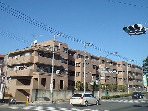 その他共用部　外観2