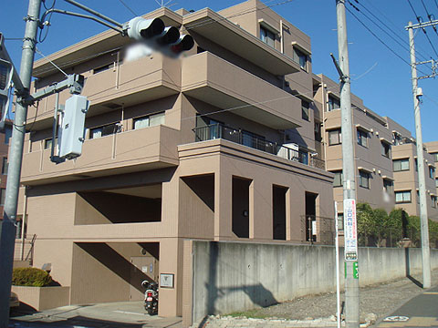 その他共用部　外観3