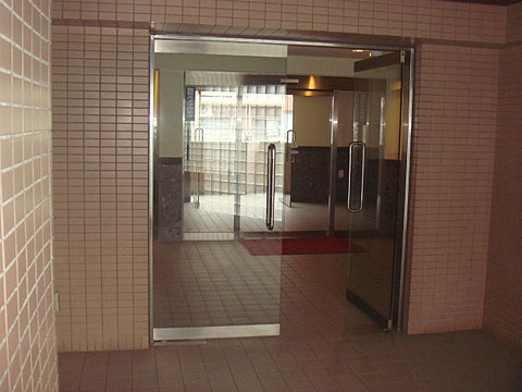 その他共用部　エントランス1