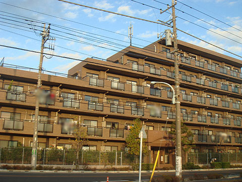 その他共用部 外観2