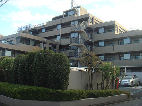 その他共用部 外観3