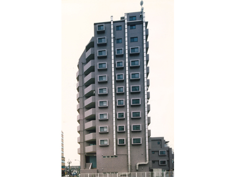 その他共用部 外観2