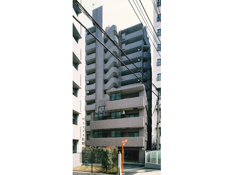 その他共用部 外観3