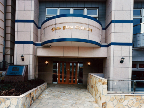 その他共用部 アプローチ