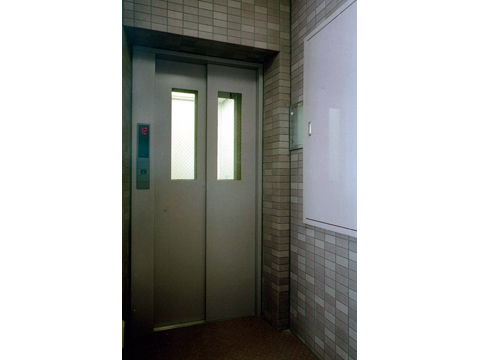 その他共用部 エレベーターホール