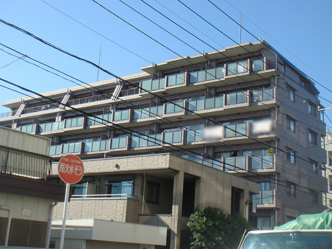 その他共用部　外観2