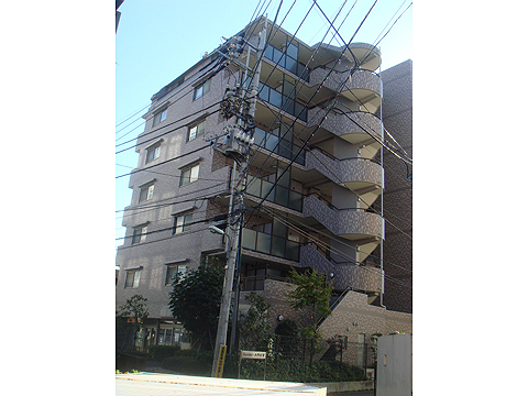 その他共用部　外観3