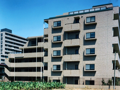 その他共用部　外観３