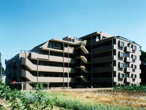 その他共用部　外観４