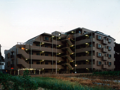 その他共用部　外観５