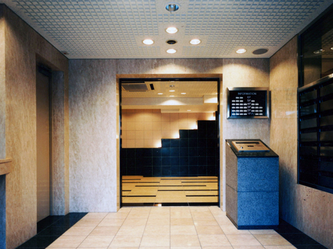 その他共用部　エントランス