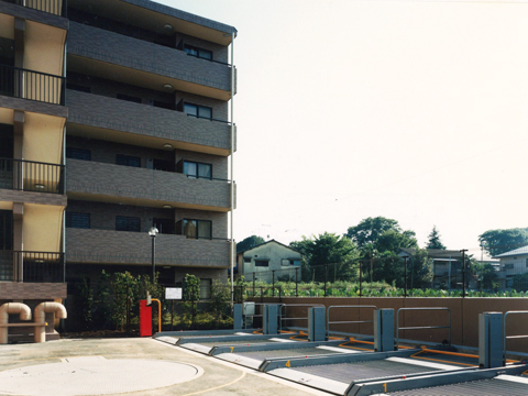 その他共用部　駐車場
