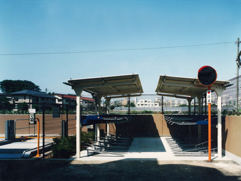 その他共用部　自転車置場