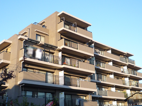 その他共用部 外観2