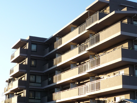 その他共用部 外観3