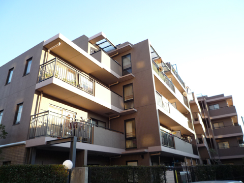 その他共用部 外観4