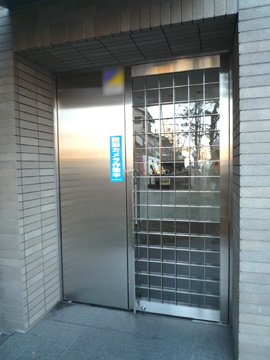 その他共用部 エントランス3